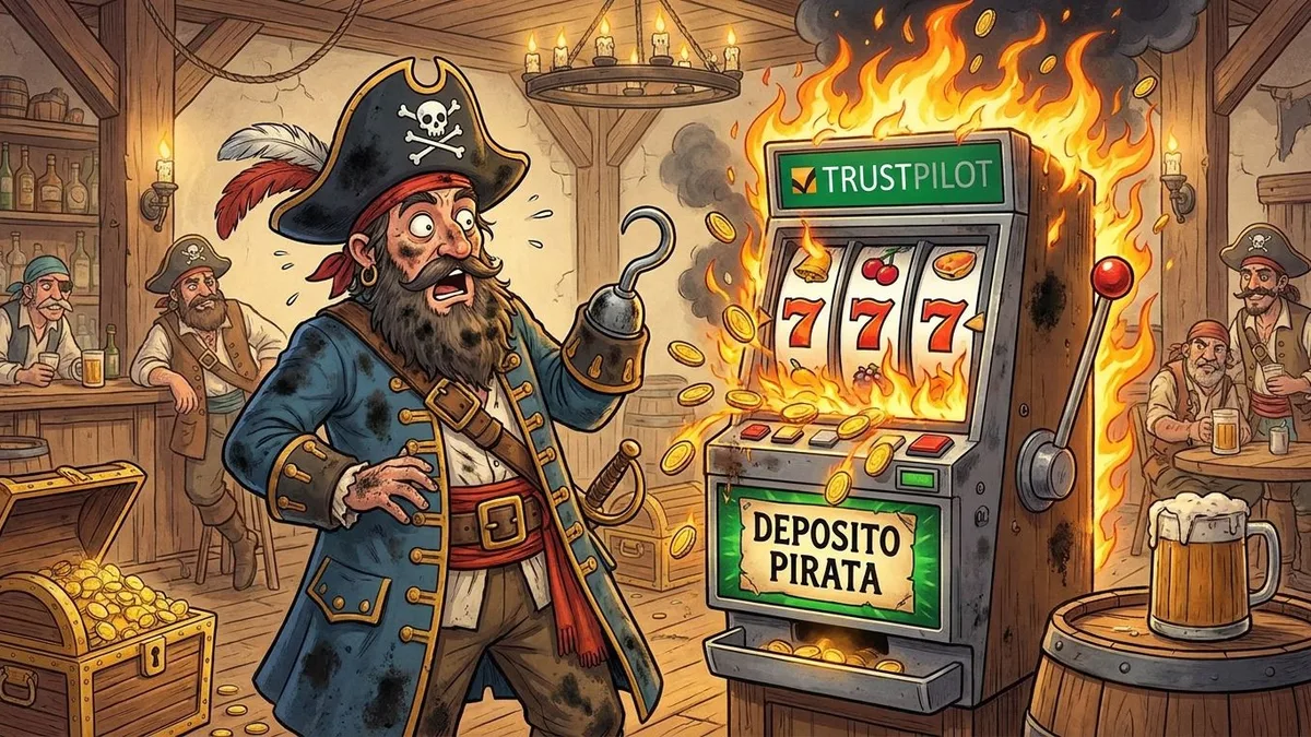 Trustpilot slot game