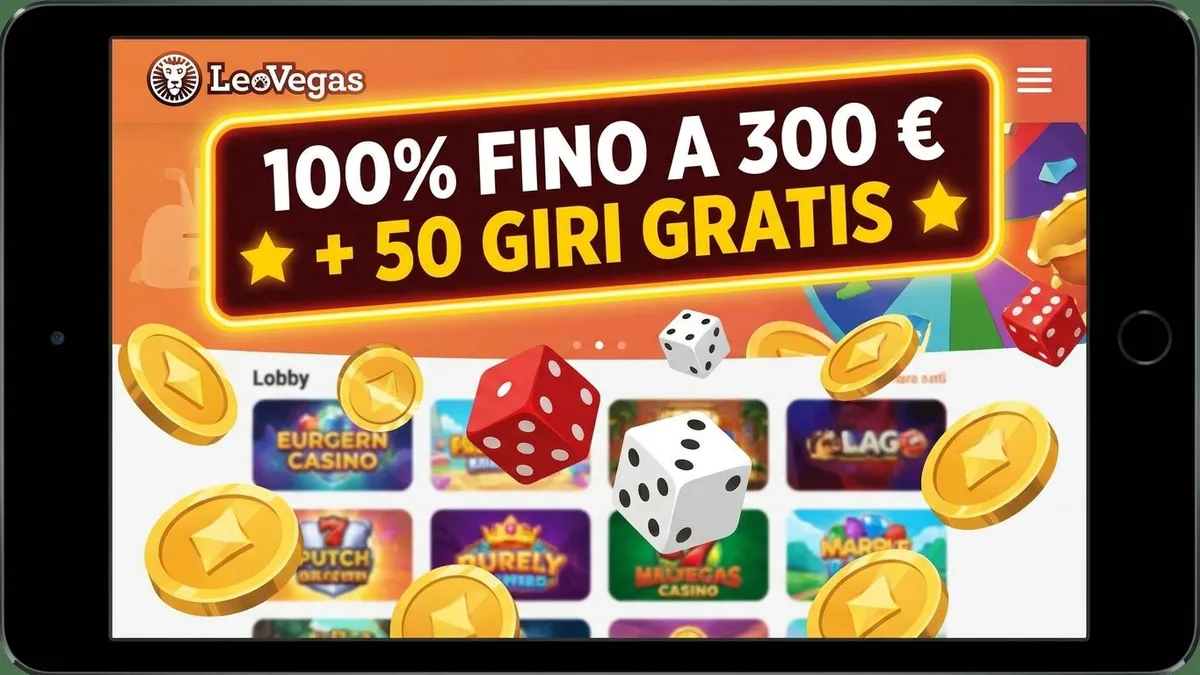LeoVegas